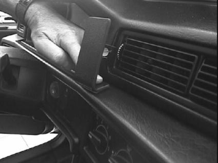 Brodit ProClip 852111 - Volvo 740 1991-1998