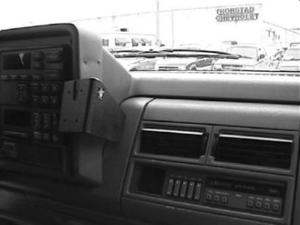 Brodit ProClip 852115 - Chevrolet Pickup 1992-1994