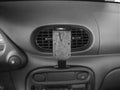 Proclip Hyundai Accent 95-99 Center mount