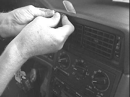 Brodit ProClip 852127 - Volvo 850 1992-1997