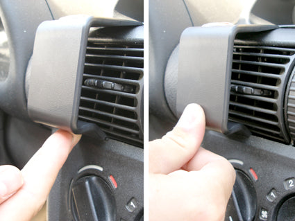 Brodit ProClip 852129 - Opel Combo 1993-2001