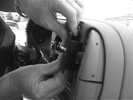 Brodit ProClip 852135 - Chevrolet Pickup 1995-1999