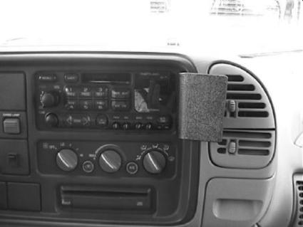 Brodit ProClip 852135 - Chevrolet Pickup 1995-1999