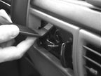 Brodit ProClip 852148 - Ford Bronco 1992-1998