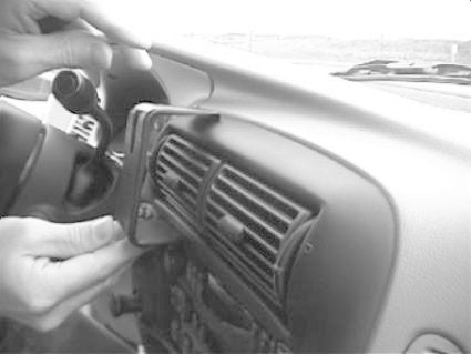 Brodit ProClip 852151 - Ford Sport Track 2001-2007