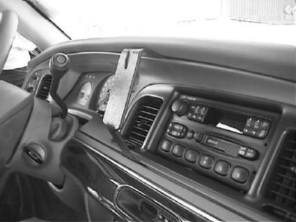 Brodit ProClip 852156 - Ford Crown Victoria 1995-2012