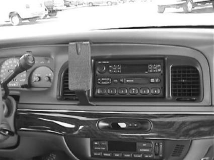 Brodit ProClip 852156 - Ford Crown Victoria 1995-2012