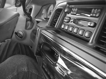 Brodit ProClip 852157 - Ford Crown Victoria 1995-2012