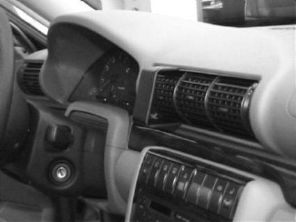 Brodit ProClip 852169 - Audi A4 Avant 1995-2001