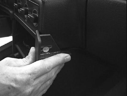 Brodit ProClip 852174 - Volvo 740 1991-1998