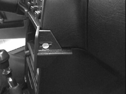Brodit ProClip 852174 - Volvo 740 1991-1998