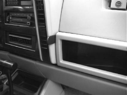 Brodit ProClip 852187 - Jeep Cherokee 1988-1996