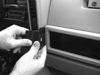 Brodit ProClip 852187 - Jeep Cherokee 1988-1996