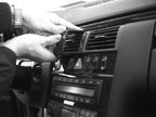 Brodit ProClip 852198 - Mercedes-Benz E-Class, Coupé 1995-2002