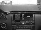 Brodit ProClip 852198 - Mercedes-Benz E-Class, Coupé 1995-2002