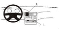 Proclip Skoda Felicia 95-01 Angled mount