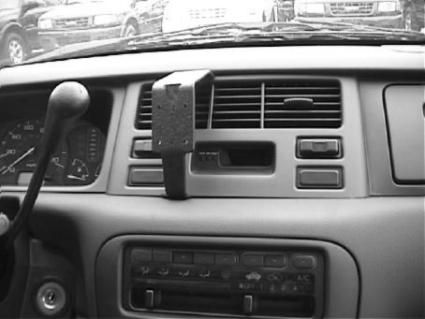 Proclip Honda Shuttle 96-00 Center mount