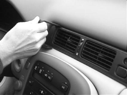 Brodit ProClip 852244 - Lexus SC Series 1992-2000