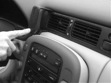 Brodit ProClip 852244 - Lexus SC Series 1992-2000