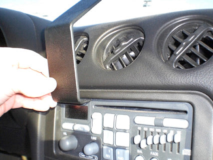 Brodit ProClip 852246 - Pontiac Firebird 1993-2003