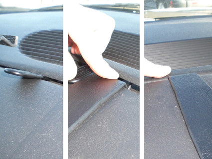 Brodit ProClip 852246 - Pontiac Firebird 1993-2003