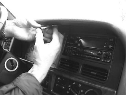 Brodit ProClip 852248 - Jeep Grand Cherokee 1996-1998