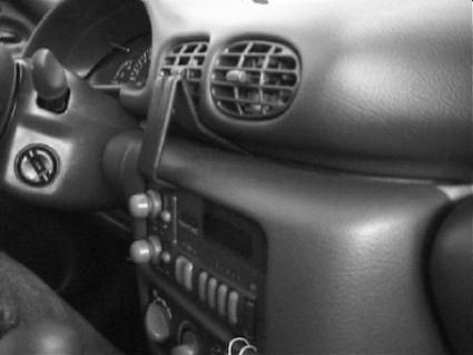 Proclip Pontiac Sunfire 95-05 Double air