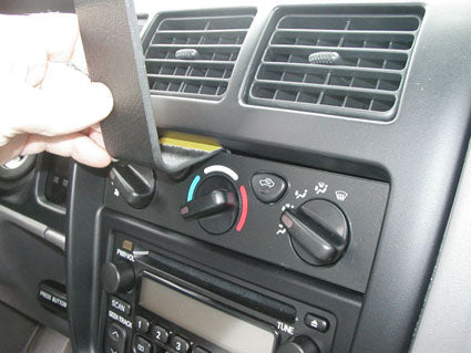 Brodit ProClip 852253 - Toyota Tacoma 1995-2004
