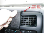 Brodit ProClip 852253 - Toyota Tacoma 1995-2004
