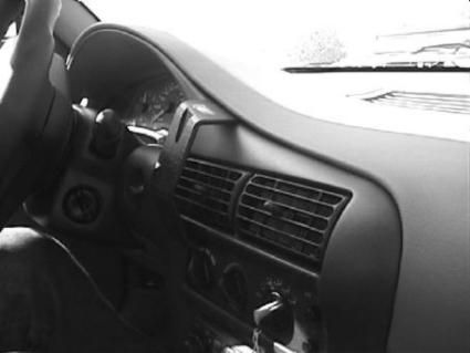 Proclip Chevrolet Cavalier 95-05 Center mount