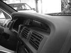 Brodit ProClip 852267 - Toyota Avalon 1995-1999