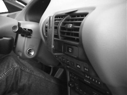 Brodit ProClip 852273 - Honda Integra 1998-2003