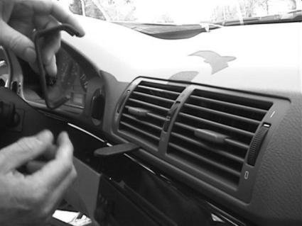 Brodit ProClip 852280 - BMW 5-Serie M5 E39 1996-2003