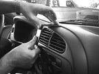 Brodit ProClip 852306 - Mitsubishi Colt 1996-2004