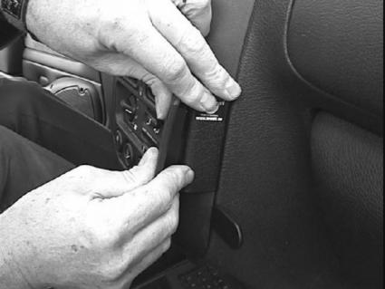 Brodit ProClip 852309 - Peugeot 106 1996-2002