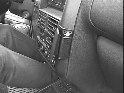 Brodit ProClip 852309 - Peugeot 106 1996-2002