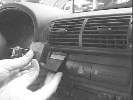 Brodit ProClip 852333 - Audi A3 1997-2002