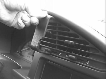 Brodit ProClip 852335 - Citroen Berlingo 1997-2002