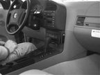 Brodit ProClip 852350 - BMW 3-Serie E36 1991-1998