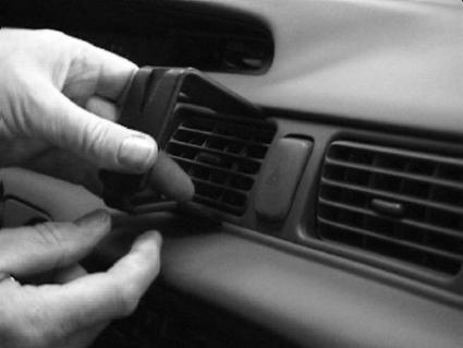 Brodit ProClip 852353 - Toyota Camry 1997-2001