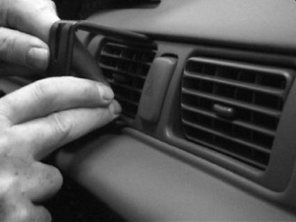 Brodit ProClip 852353 - Toyota Camry 1997-2001