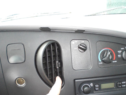 Brodit ProClip 852367 - Ford E-Series 1997-2008