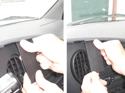 Brodit ProClip 852367 - Ford E-Series 1997-2008