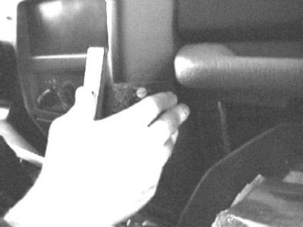 Brodit ProClip 852384 - Jeep Wrangler 1997-2002
