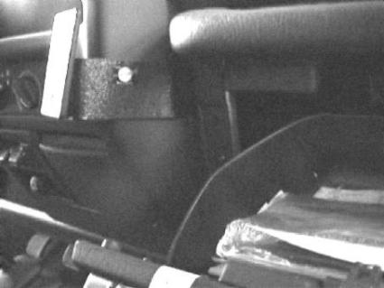 Brodit ProClip 852384 - Jeep Wrangler 1997-2002