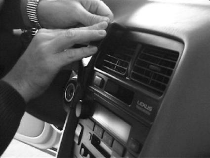 Brodit ProClip 852385 - Lexus ES Series 1997-2001