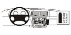 Brodit ProClip 852404 - Volkswagen Passat