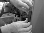Brodit ProClip 852412 - Volvo C70 1997-2005