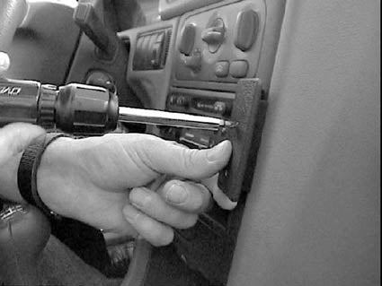 Brodit ProClip 852412 - Volvo C70 1997-2005