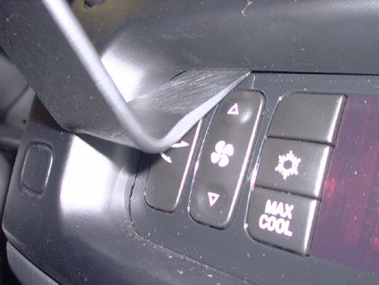 Brodit ProClip 852414 - Mitsubishi L200 1997-2005